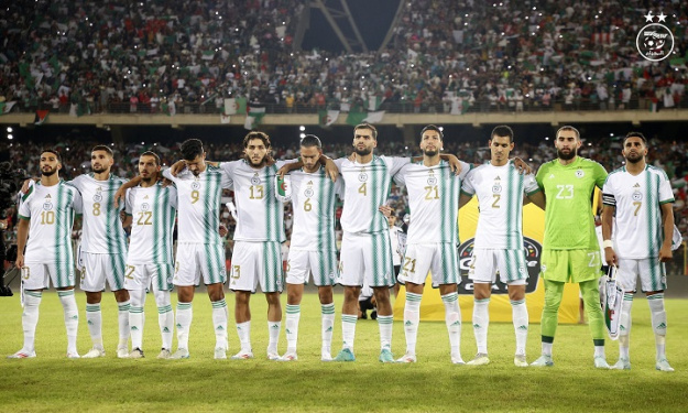 Elim. CAN 2025 : la liste des Fennecs pour la double confrontation contre le Togo