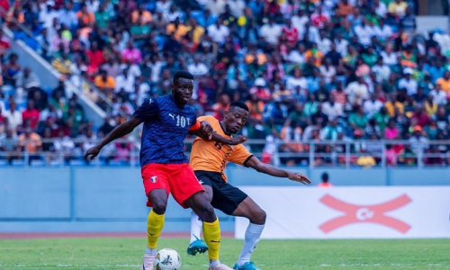 Elim. CAN 2025 : la Zambie et le Tchad se neutralisent dans le groupe des Eléphants, la Guinée Equatoriale bat le Liberia