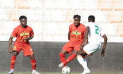 Elim. CAN 2025 : le Ghana cale face au Niger, Madagascar et les Comores se neutralisent, l’Ouganda s’impose devant le Congo