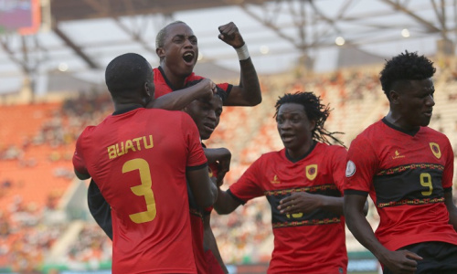 Elim. CAN 2025 : le Ghana chute à domicile face à l’Angola, victoires de la Centrafrique, du Congo et de la Guinée-Bissau