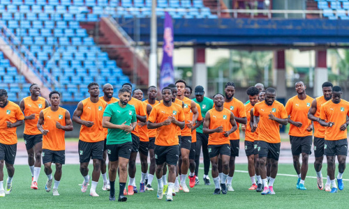 Elim. CAN 2025 : le programme complet des 5è & 6è journées