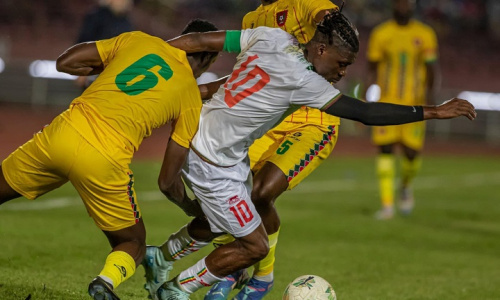 Elim. CAN 2025 : victoires écrasantes de l’Afrique du Sud et du Sénégal, le Mali vient à bout de la Guinée-Bissau