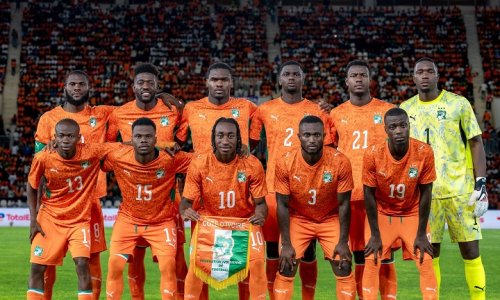 Elim. CAN 2027 (1ère J) : résultats et classements