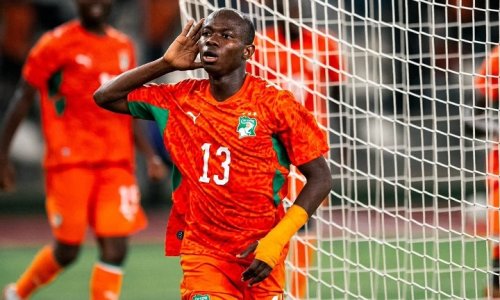 Elim. CAN 2027 : grâce au duo Kessié-Yalcouyé, les Eléphants terrassent les Black Stars d'entrée