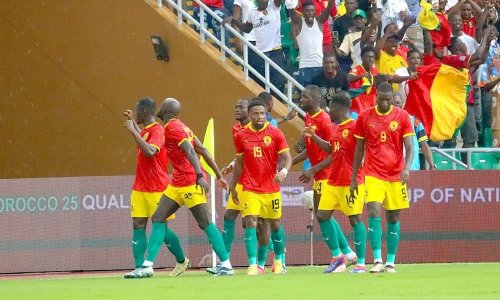 Elim. CAN 2027 : inquiète de jouer en Afrique du Sud, la Guinée saisit la CAF