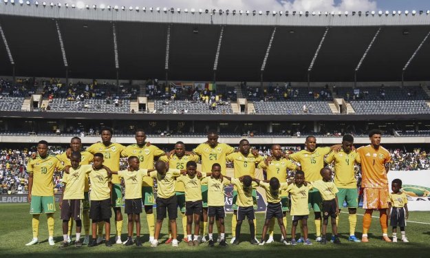 Elim. CAN 2027 : l’Afrique du Sud humilie l’Erythrée