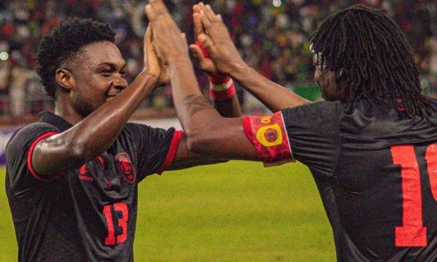 Elim. CAN 2027 : l’Angola domine le Malawi en clôture de la 2è journée (résultats & classements)