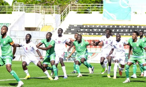 Elim. CAN 2027 : l’Erythrée se défait de l’Eswatini, le Soudan du Sud écrase Djibouti