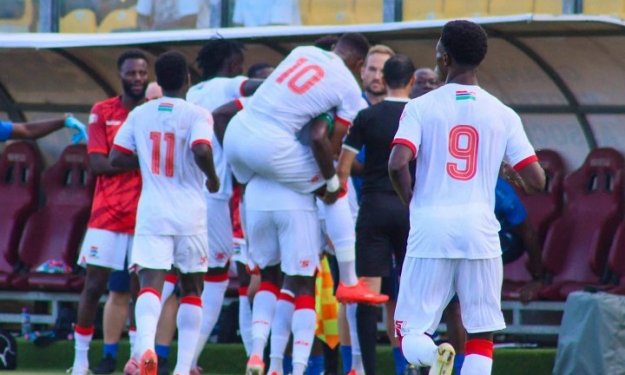 Elim. CAN 2027 : la Gambie renverse le Ghana dans le groupe de la Côte d’Ivoire, le Nigeria chute en Guinée-Bissau