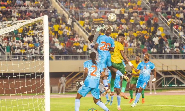 Elim. CAN 2027 : la RDC s’offre le Zimbabwe, la Guinée Equatoriale domine la Sierra Leone, le Burkina bat la Centrafrique