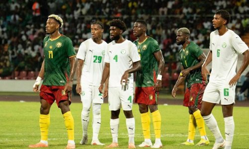 Elim. CAN 2027 : le Cameroun s’impose face aux Comores, le Zimbabwe renverse Sierra Leone, la Tunisie accrochée par l’Ouganda