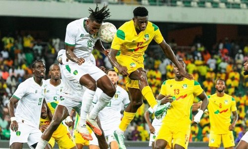 Elim. CAN 2027 : le Mali bat le Liberia, le Cameroun accroché par le Congo, le Bénin domine la Mauritanie