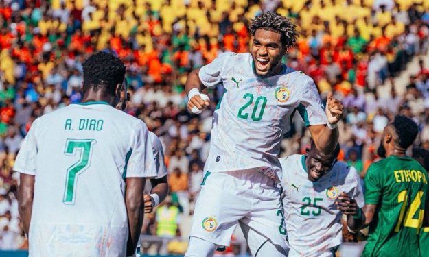 Elim. CAN 2027 : le Sénégal s’impose en Ethiopie, l’Egypte déroule face au Soudan du Sud, le Maroc bat le Lesotho