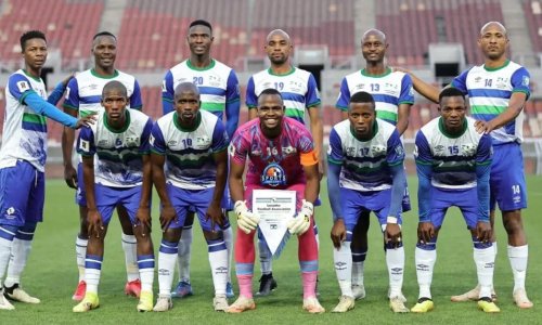 Elim. CAN 2027 : le Soudan du Sud et le Lesotho passent au tour suivant