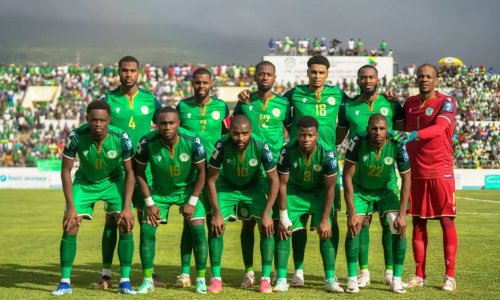Elim. CAN 2027 : les Comores se relancent face à la Namibie