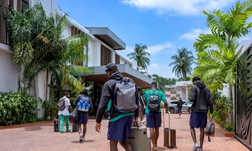 Elim. CAN 2027 : les Eléphants ont regagné Abidjan