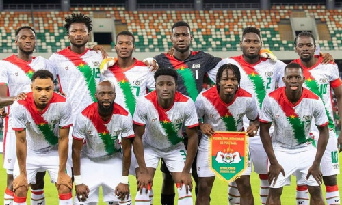 Elim. CAN (5è & 6è J) : voici les Etalons convoqués pour les matches contre le Sénégal et le Malawi
