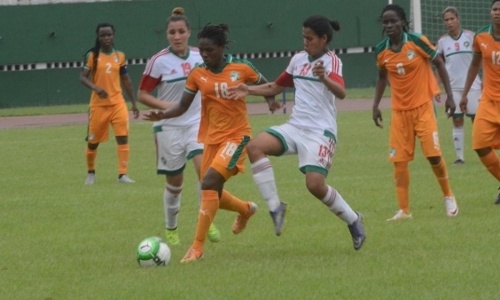 Elim CAN Féminine 2018 : Les Éléphantes se qualifient pour le second tour