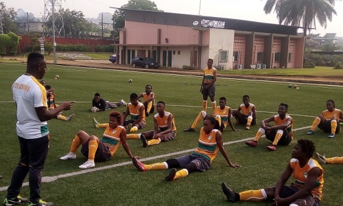 Elim. CAN Féminine 2020 : 24 Éléphantes au labo sous la houlette de Touré Clémentine