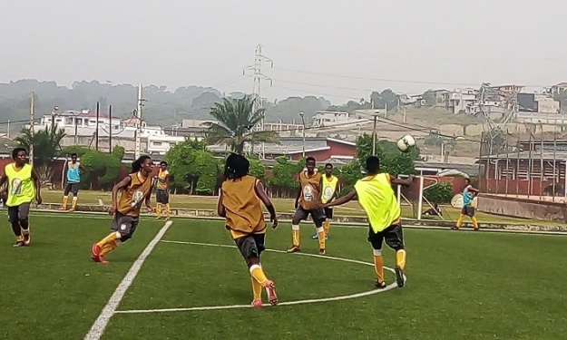 Elim. CAN Féminine 2020 : Touré Clémentine et ses joueuses intensifient le travail