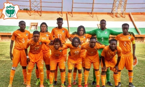 Elim. CAN Féminine 2022 (2è tour qualificatif) : ‘‘Nigeria-Côte d’Ivoire’’, ‘‘Gambie-Cameroun’’, … les affiches