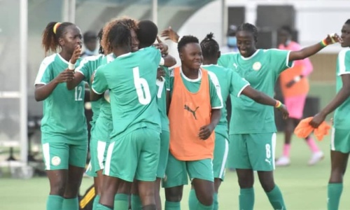 Elim. CAN Féminine 2022 : Le Sénégal domine le Mali, le Burundi et le Burkina Faso cartonnent