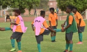 Elim. CAN Féminine 2022 : Les images de la dernière séance d'entrainement des Eléphantes avant d'affronter le Niger