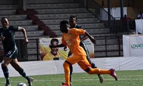 Elim. CAN Féminine 2022 : Les Super Falcons privent les Eléphantes de la phase finale