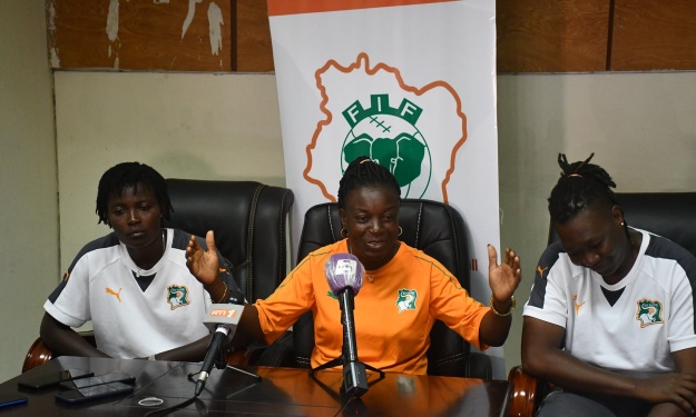 Elim. CAN Féminine 2022 : Touré Clémentine donne les nouvelles de ses joueuses et évoque le duel face au Niger