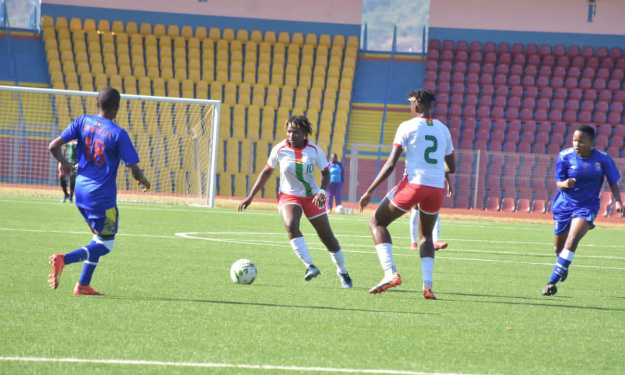 Elim. CAN Féminine 2024 : le Ghana déroule face au Rwanda, l’Algérie et le Burkina Faso s'imposent également