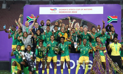 Elim. CAN Féminine 2024 : Voici le verdict du 1er tour et les affiches du second