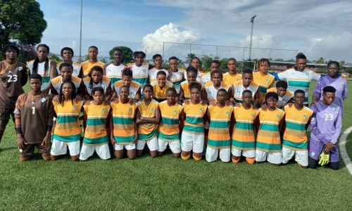 Elim. CAN Féminine ‘‘Maroc 2022’’ : Les Eléphantes au Labo