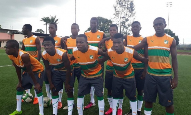 Elim. CAN U17 : La Côte d’Ivoire partage la même poule que le Nigéria et le Burkina