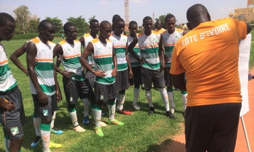 Elim. CAN U17 Tanzanie 2019 : Les Éléphanteaux affrontent le Nigéria ce jeudi 06 septembre