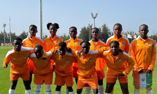 Elim. CAN U17 (UFOA-B) : voici le commando Ivoirien