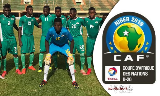 Elim. CAN U20 2019 : "Burkina-Gabon, "Cameroun-Mali"… découvrez les chocs du 3è Tour