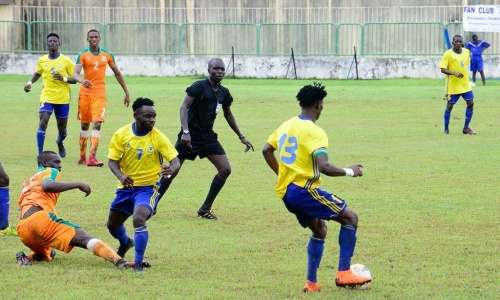 Elim. CAN U20 (2nd Tour – Aller) : Les Éléphanteaux se font corriger au Gabon (3-0)