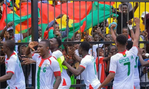 Elim. CAN U20 (UFOA-B) : le Burkina domine le Nigeria dans le groupe des Eléphanteaux