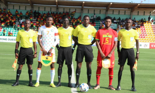 Elim. CAN U20 (UFOA-B) : le Ghana s’impose devant le Niger, le Benin et le Togo se quittent dos à dos