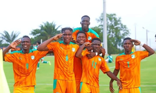 Elim. CAN U20 (UFOA-B) : les Eléphanteaux fixés sur leurs adversaires