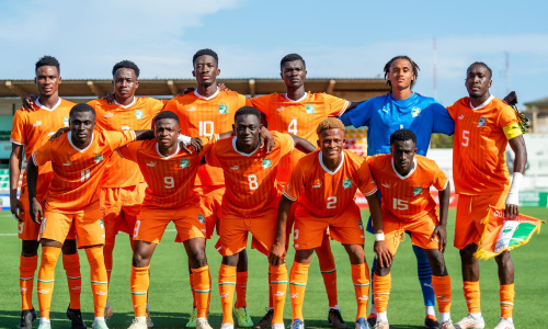 Elim. CAN U20 (UFOA-B) : les Eléphanteaux s’inclinent devant le Nigeria mais passent en demies