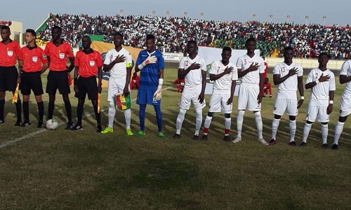 Elim. CAN U23 2019 : les premiers qualifiés pour le dernier tour éliminatoire