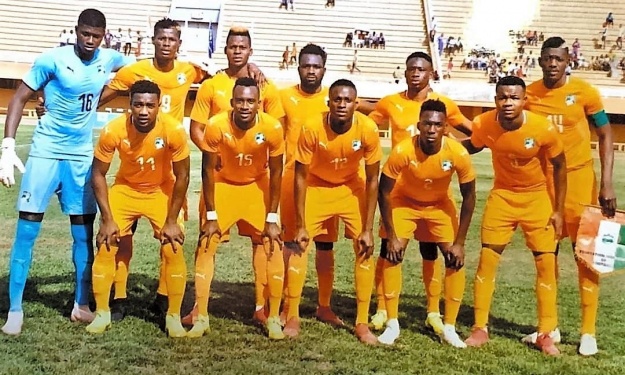 Elim. CAN U23 (Côte d’Ivoire / Guinée) : Compos des équipes
