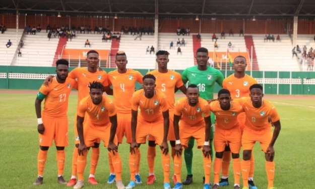 Elim. CAN U23 (Guinée – Côte d’Ivoire) : les Compos officielles