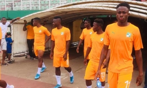 Elim. CAN U23 : La Côte d’Ivoire s’incline à domicile devant la Guinée