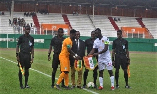 Elim. CAN U23 : Le meilleur de "Côte d'Ivoire 0-1 Guinée" (vidéo)