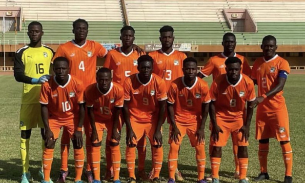 Elim. CAN U23 : le Niger met fin aux espoirs de qualification de la Côte d’Ivoire