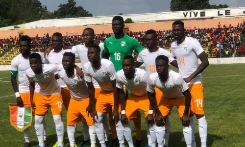 Elim. CAN U23 : Les Éléphants décrochent leur qualification