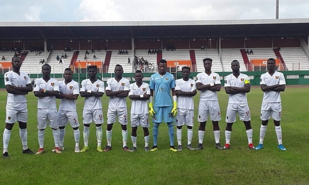 Elim. CAN U23 | Souleymane Camara (Guinée) : ‘‘Nous allons jouer à Conakry pour la victoire’’