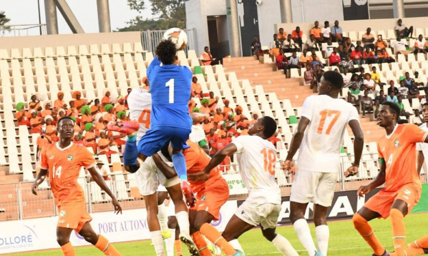 Elim. CAN U23 : voici les qualifiés pour le 3è tour
